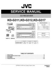 Buy JVC MA134 Service Manual by download Mauritron #255056