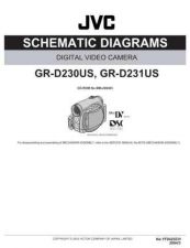 Buy JVC GR-D231US Service Manual. On by download Mauritron #270559