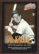 Buy 1997-98 Fleer Million Dollar Moments #21 Al Kaline