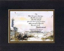 Buy [Personalized Poem for Retirement] You Will Be Missed . . . Poem on 11 x 14 inch
