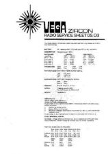 Buy VEGA ZIRCON by download #109974