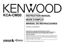 Buy Kenwood kca-i500 Operating Guide by download Mauritron #221431