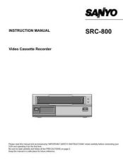 Buy Fisher. SRC-800(Owners_manual) Service Manual by download Mauritron #218609