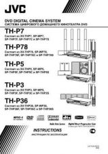 Buy JVC TH-P5 Service Manual by download Mauritron #272542