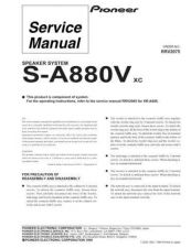 Buy Pioneer R2075 Manual by download Mauritron #227812