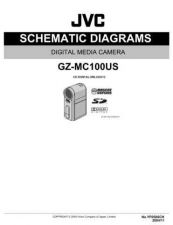 Buy JVC GZ-MC100US Service Manual. On by download Mauritron #270887