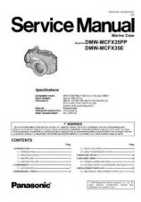 Buy Panasonic DSC0612035CE Service Manual by download Mauritron #267095