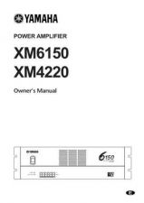 Buy Yamaha XM6150E Operating Guide by download Mauritron #250276