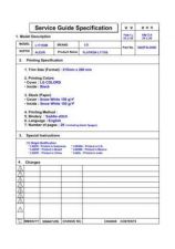 Buy 3828TSL084E(L1710SM E) Technical Information by download #116541