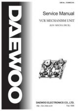 Buy Daewoo. SM_Q857_e_(E). Manual by download Mauritron #213801