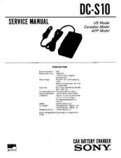 Buy Sony D-E330 Manual by download Mauritron #228670