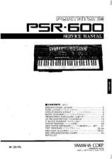 Buy Yamaha PSR630 PCB1 C Manual by download Mauritron #259026