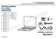 Buy Sony VGN-FE570-550-590-11-18-17-15-14 Service Manual by download Mauritron #241