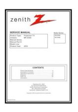 Buy Zenith R57W46 Service Manual by download Mauritron #323744