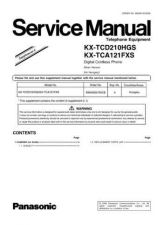 Buy Panasonic TCD210HG_4 Manual by download Mauritron #301978