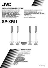 Buy JVC SP-XF51-6 Service Manual by download Mauritron #283536