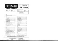 Buy Hitachi TK-3283 Service Manual by download Mauritron #286402