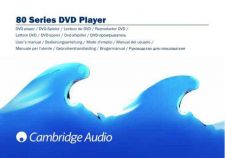 Buy Cambridge Audio AP185974CADVD80SeriesUsersManual by download Mauritron #311773