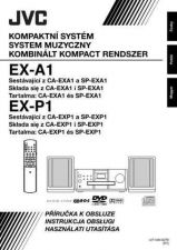 Buy JVC EX-P1-16 Service Manual by download Mauritron #280400