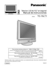 Buy Panasonic TC_32LX50PCN1 Manual by download Mauritron #301855