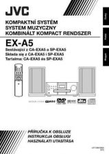 Buy JVC EX-A5-9 Service Manual by download Mauritron #280355