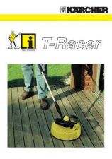 Buy Karcher T-Racer Version 1 Washer Operating Guide by download Mauritron #315605