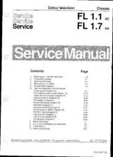 Buy NAP FL1.7AA Service Manual by download Mauritron #323514