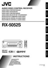 Buy JVC RX-5052S-4 Service Manual by download Mauritron #276475