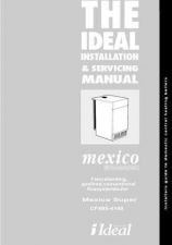 Buy Ideal MEXICO SUPER CF 495-4140 INSTAL & SERV by download Mauritron #324616