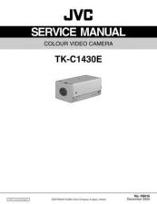 Buy JVC hs016 Service Manual by download Mauritron #281535