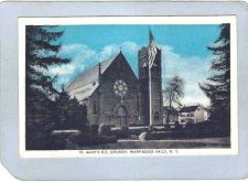 Buy New York Wappingers Falls St Mary's R C Church ny_box4~2135