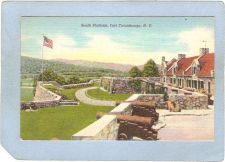 Buy New York Fort Ticonderoga South Platform ny_box5~1582