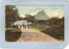 Buy New York Buffalo A Scene In Humbolt Park ny_box4X1~2908