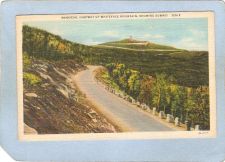 Buy New York Whiteface Mt Memorial Highway Showing Summit ny_box5~1408