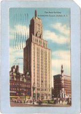 Buy New York Buffalo The Rand Building In Lafayette Square ny_box4X1~2692