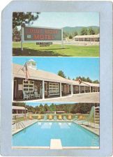 Buy New York Schroon Lake Blue Ridge Motel 3 View ny_box5~1779