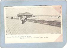 Buy New York Coney Island Amusement Park Postcard Sea Wall South Of Concourse ~356