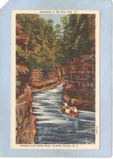 Buy New York Ausable Chasm Beginning Of Boat Trip Starting From Table Rock ny_~1519
