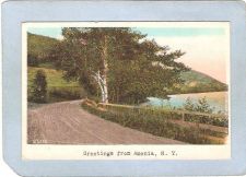 Buy New York Amenia Greetings From Amenia N Y ny_box4~2055