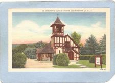 Buy New York Elizabethtown St Elizabeth's Catholic Church ny_box5~1548