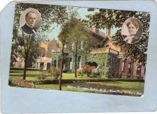 Buy New York Buffalo Milburn Residence Where Pres McKinley Died Sept 14th 1901~2575