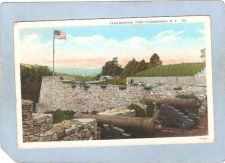 Buy New York Fort Ticonderoga Flag Bastion ny_box5~1614