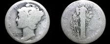 Buy 1925-P Mercury Dime Silver