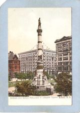 Buy New York Buffalo Soldiers & Sailors Monument Lafayette Square ny_box4~2592