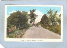 Buy New York South Beach Road To South Beach w/Old Car nyc_box2~1