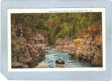 Buy New York Ausable Chasm Going Down The Rapids ny_box5~1481