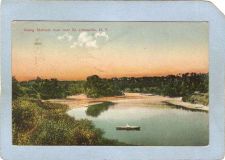 Buy New York St Johnsville Postcard Along Mohawk River ny_box7~4007