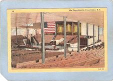 Buy New York Chautauqua The Amphitheatre ny_box5~1853