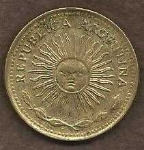 Buy Argentina 10 Pesos 1978 Coin