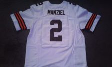 johnny manziel nike elite jersey